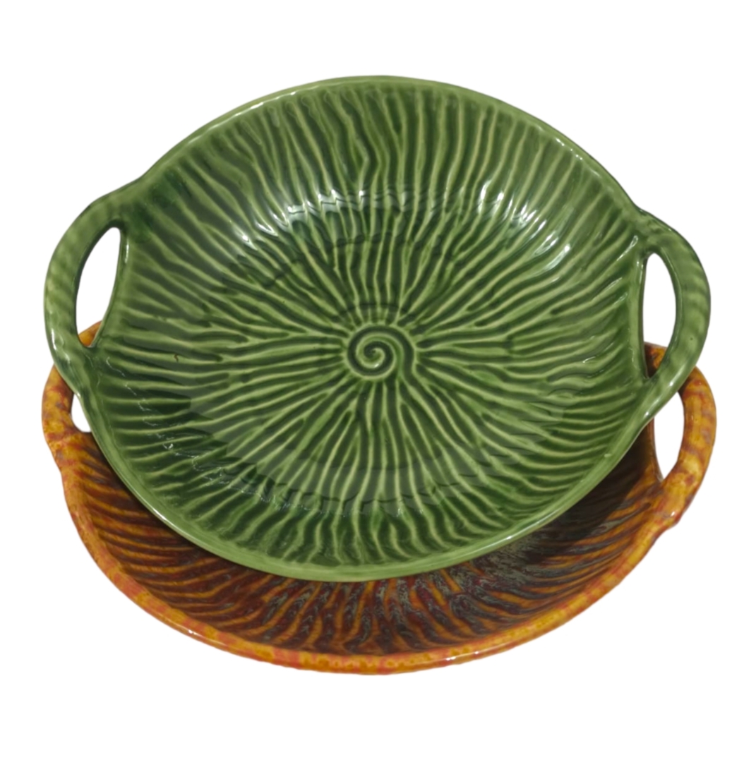 Ceramic Fruit Tray