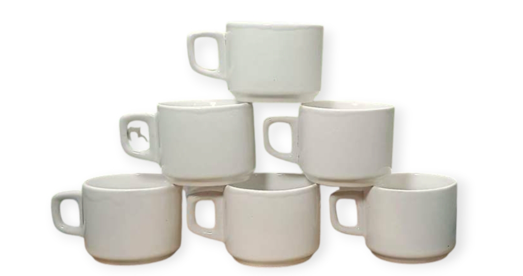 Restaurant cups