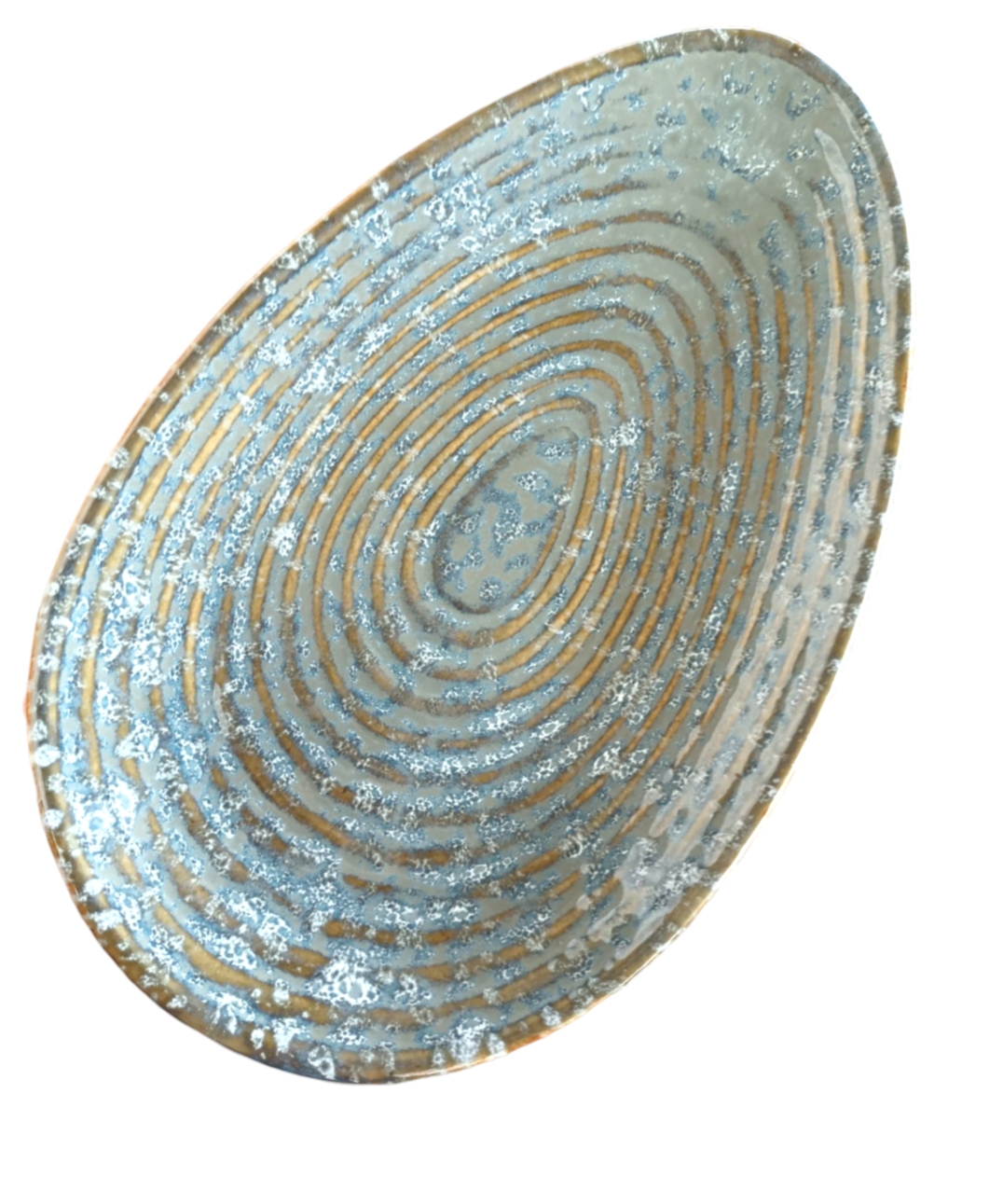 Ceramic Snacks plate