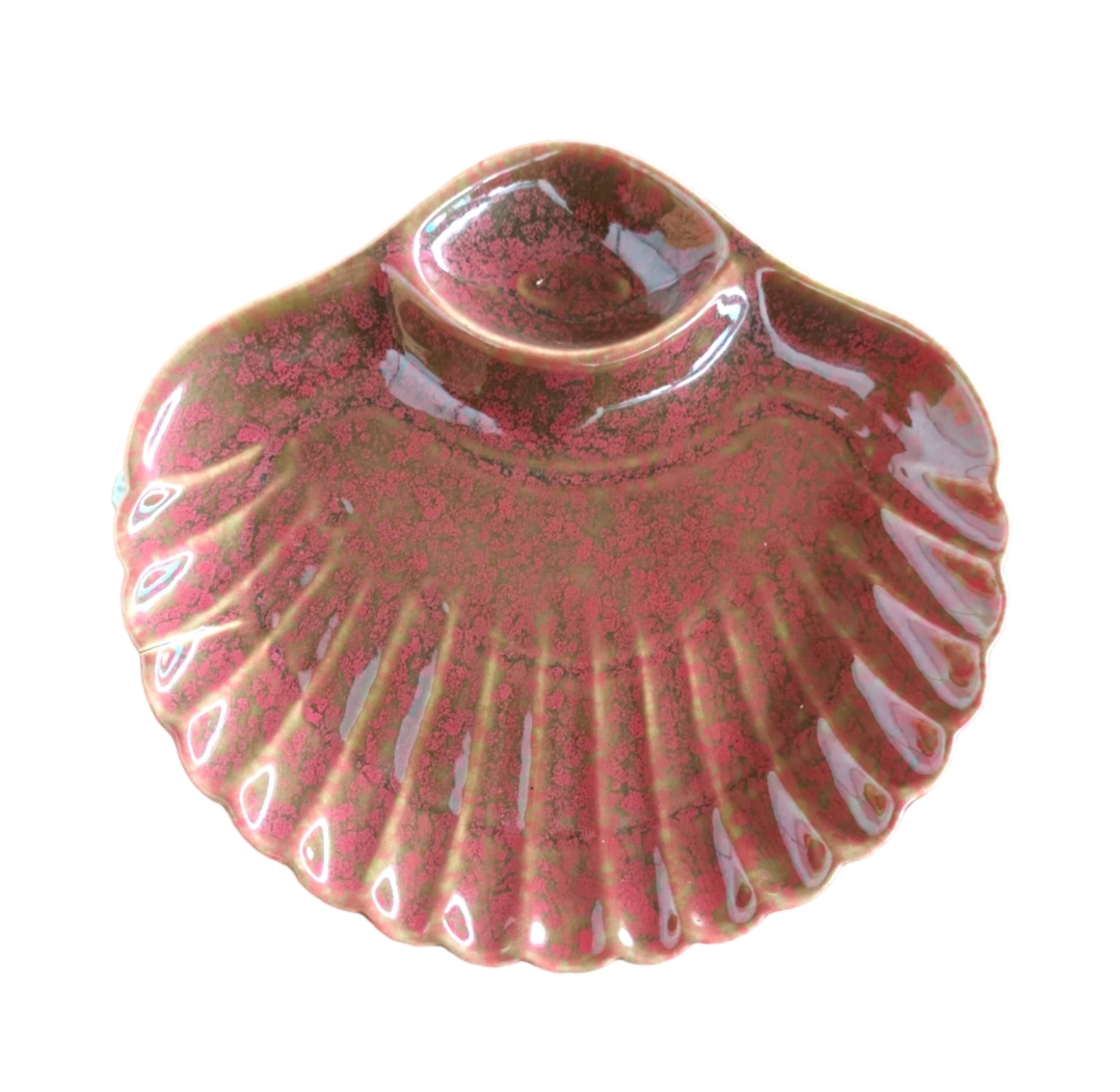 Ceramic Snack Plate