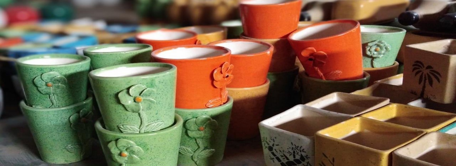Ceramic Pot Manufacturer 